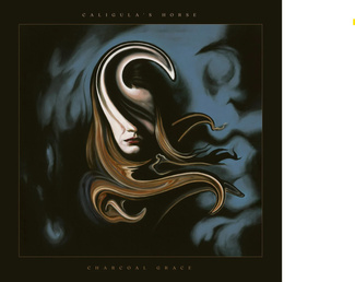 CALIGULA'S HORSE Charcoal Grace CD