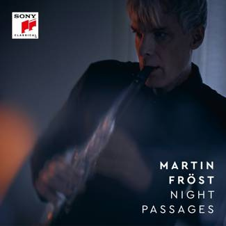 FRÖST, MARTIN Night Passages CD