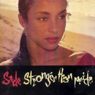 SADE Stronger Than Pride CD
