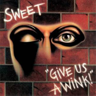 SWEET Give Us A Wink (new Extended Version) CD