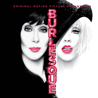 AGUILERA, CHRISTINA & CHER Burlesque CD