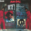 RUN DMC Run Dmc LP RED