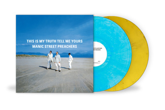 MANIC STREET PREACHERS This Is My Truth Tell Me Yours 2LP COLOURED