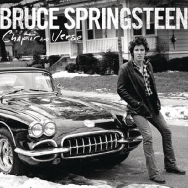 SPRINGSTEEN, BRUCE Chapter And Verse CD