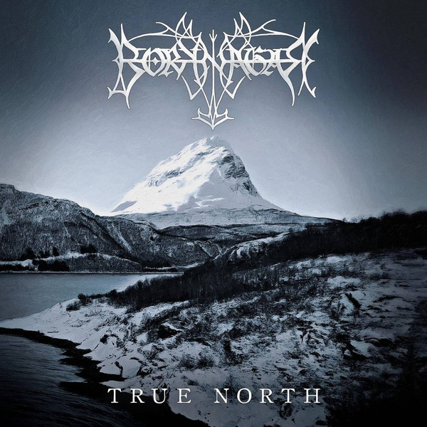 BORKNAGAR True North CD