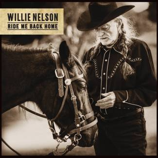 NELSON, WILLIE Ride Me Back Home CD