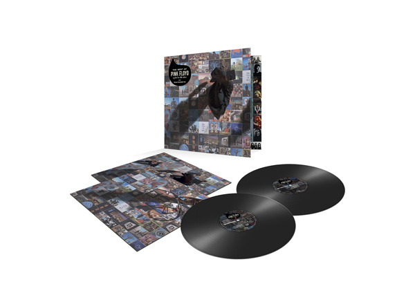 PINK FLOYD A Foot in the Door: The Best of Pink Floyd 2LP