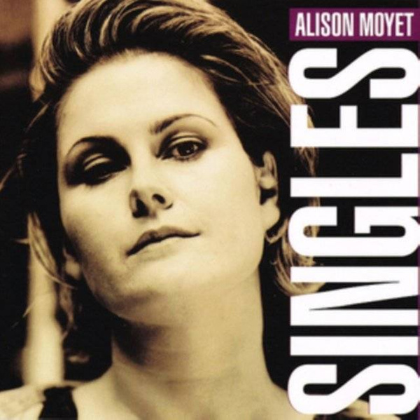 MOYET, ALISON Singles CD