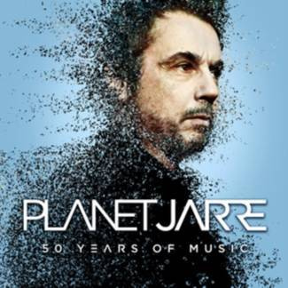 JARRE, JEAN-MICHEL Planet Jarre (deluxe-version) 2CD