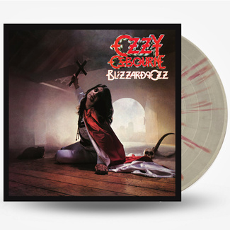 Blizzard Of Ozz (Silver Vinyl & Red Swirls)