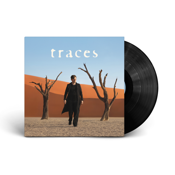 MICHAEL PATRIC KELLY Traces 2LP