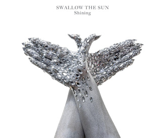 SWALLOW THE SUN Shining CD