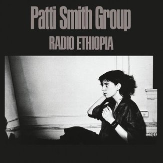 PATTI SMITH GROUP Radio Ethiopia LP