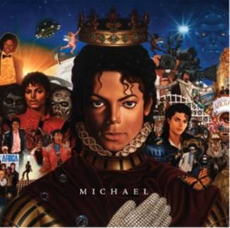 JACKSON, MICHAEL Michael CD