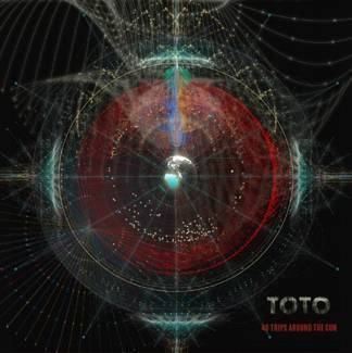 TOTO Greatest Hits - 40 Trips Around The Sun CD