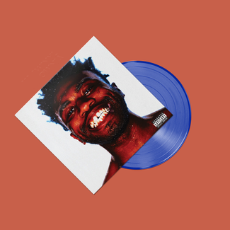 KEVIN ABSTRACT Arizona Baby LP Blue