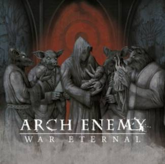 ARCH ENEMY War Eternal CD