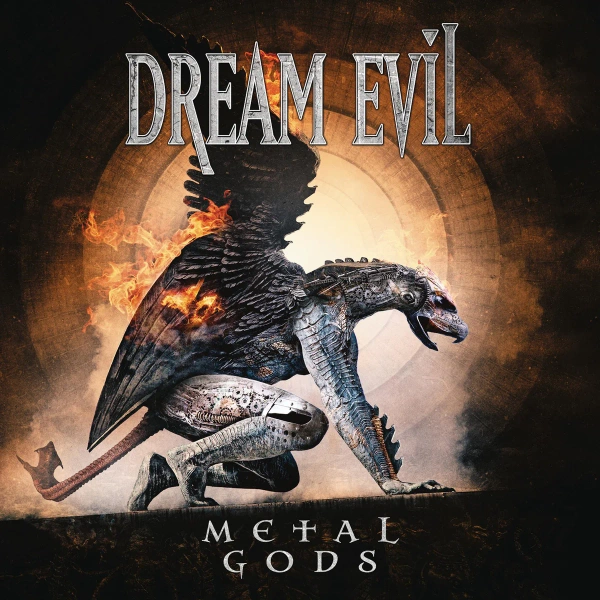 DREAM EVIL Metal Gods CD