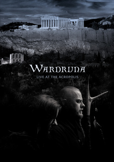 WARDRUNA Live At The Acropolis DVD