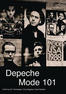 DEPECHE MODE 101 2DVD