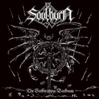 SOULBURN The Suffocating Darkness CD