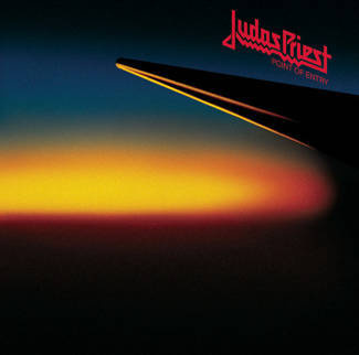 JUDAS PRIEST Point Of Entry CD