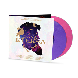 V/A Największe przeboje Pana Kleksa 2LP COLOURED