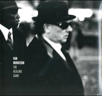 VAN MORRISON The Healing Game LP