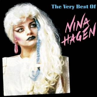 HAGEN, NINA The Very Best Of Nina Hagen CD