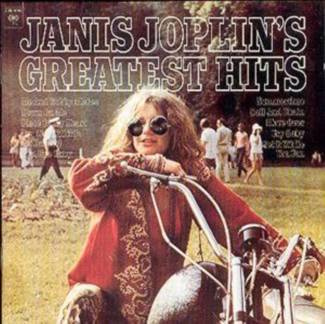 JOPLIN, JANIS Janis Joplin's Greatest Hits CD