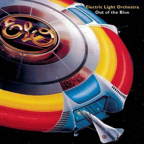 ELECTRIC LIGHT ORCHESTRA Out Of The Blue CD