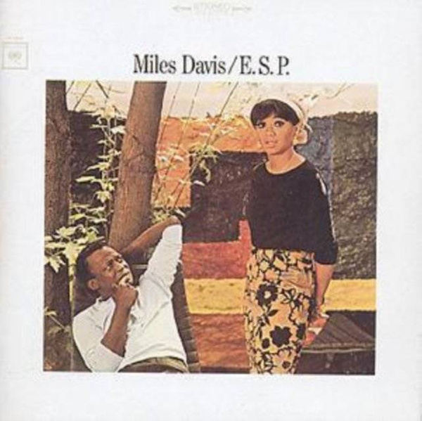 DAVIS, MILES E.s.p. CD