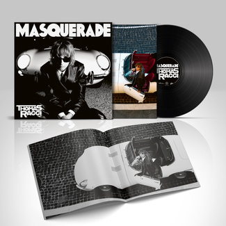 THOMAS RAGGI Masquerade LP