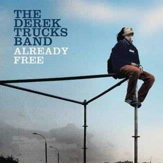 DEREK TRUCKS BAND, THE Already Free CD