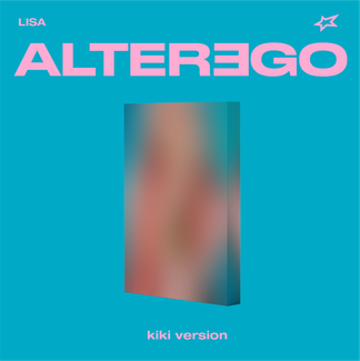 LISA Alter Ego - Kiki Version CD