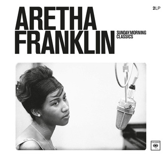 FRANKLIN, ARETHA Sunday Morning Classics 2LP