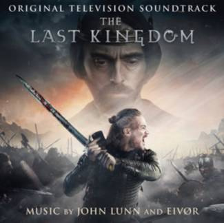 JOHN LUNN AND EIVØR The Last Kingdom (original Television Soundtrack) CD