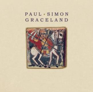 SIMON, PAUL Graceland (2011 Remaster) CD