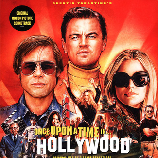 Quentin Tarantino's Once Upon A Time In Hollywood OST