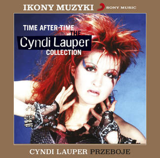 LAUPER, CYNDI Ikony Muzyki Cyndi Lauper CD