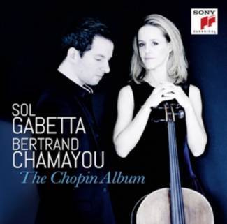 GABETTA, SOL The Chopin Album CD