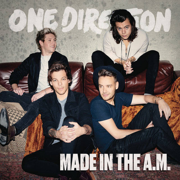 ONE DIRECTION Made In The A.m. CD