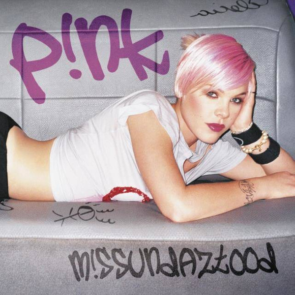 PINK Missundaztood LP