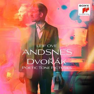 ANDSNES, LEIF OVE Dvorák: Poetic Tone Pictures, Op.85 CD