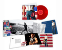 BRUCE SPRINGSTEEN Born in the U.S.A. (40th Anniversary Edition) LP Red