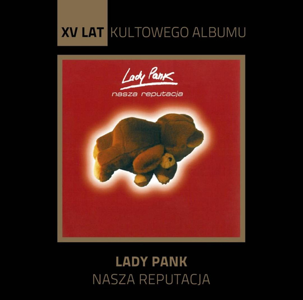 LADY PANK Nasza Reputacja CD