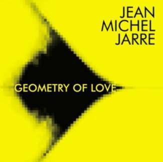 JARRE, JEAN-MICHEL Geometry Of Love CD
