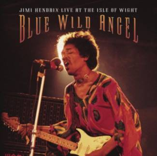 HENDRIX, JIMI Blue Wild Angel: Jimi Hendrix Live At The Isle Of Wight CD