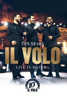 IL VOLO 10 Years - The Best Of 2CD