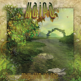 KAIPA Notes From The Past (vinyl Re-issue 2022) 3LP